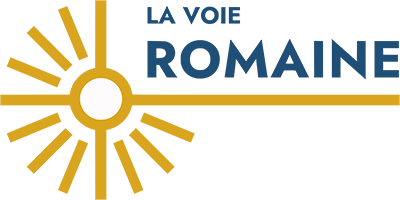 La Voie romaine logo