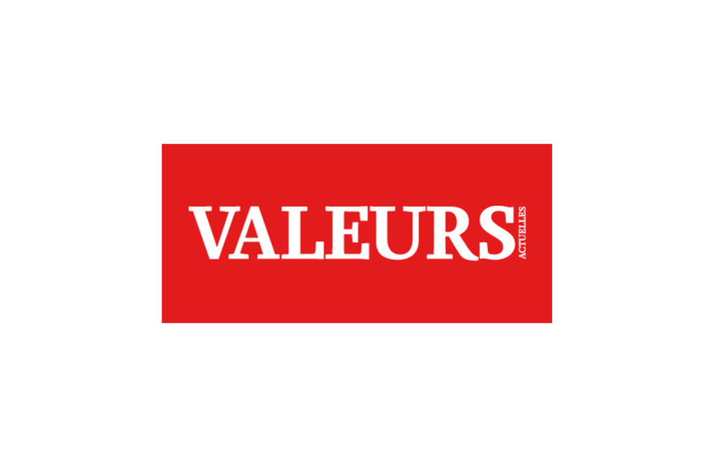Logo Valeurs Actuelles
