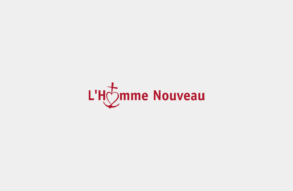 Logo Homme Nouveau