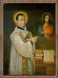 Saint Claude La Colombière