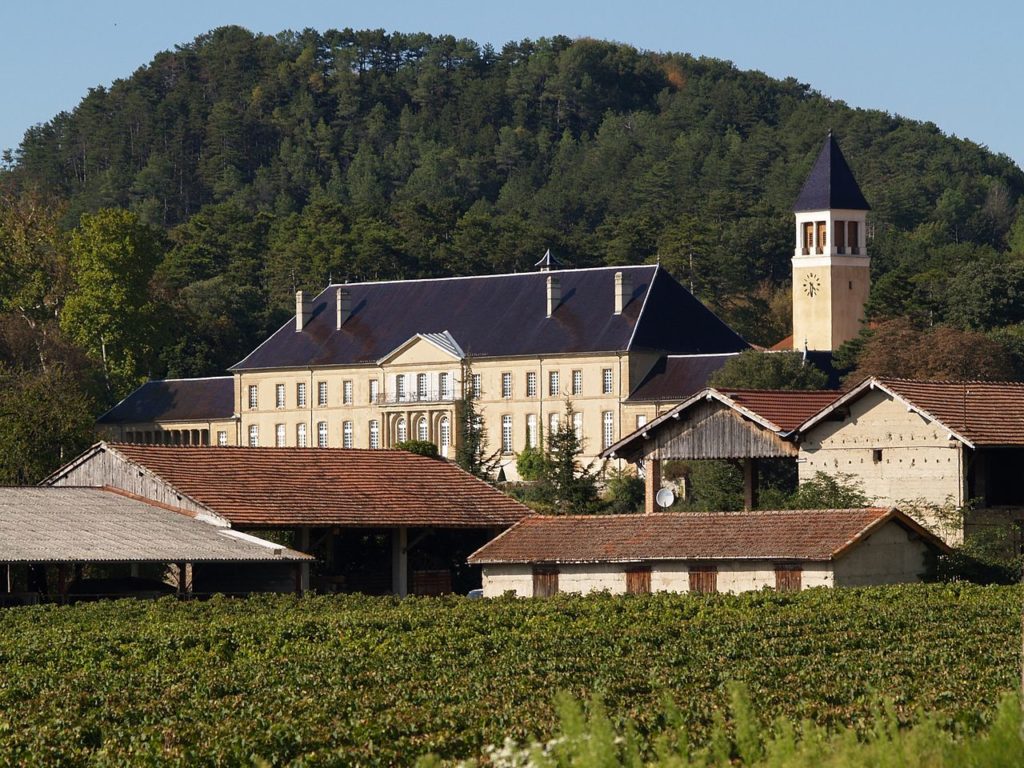 Abbaye Notre-Dame de Triors